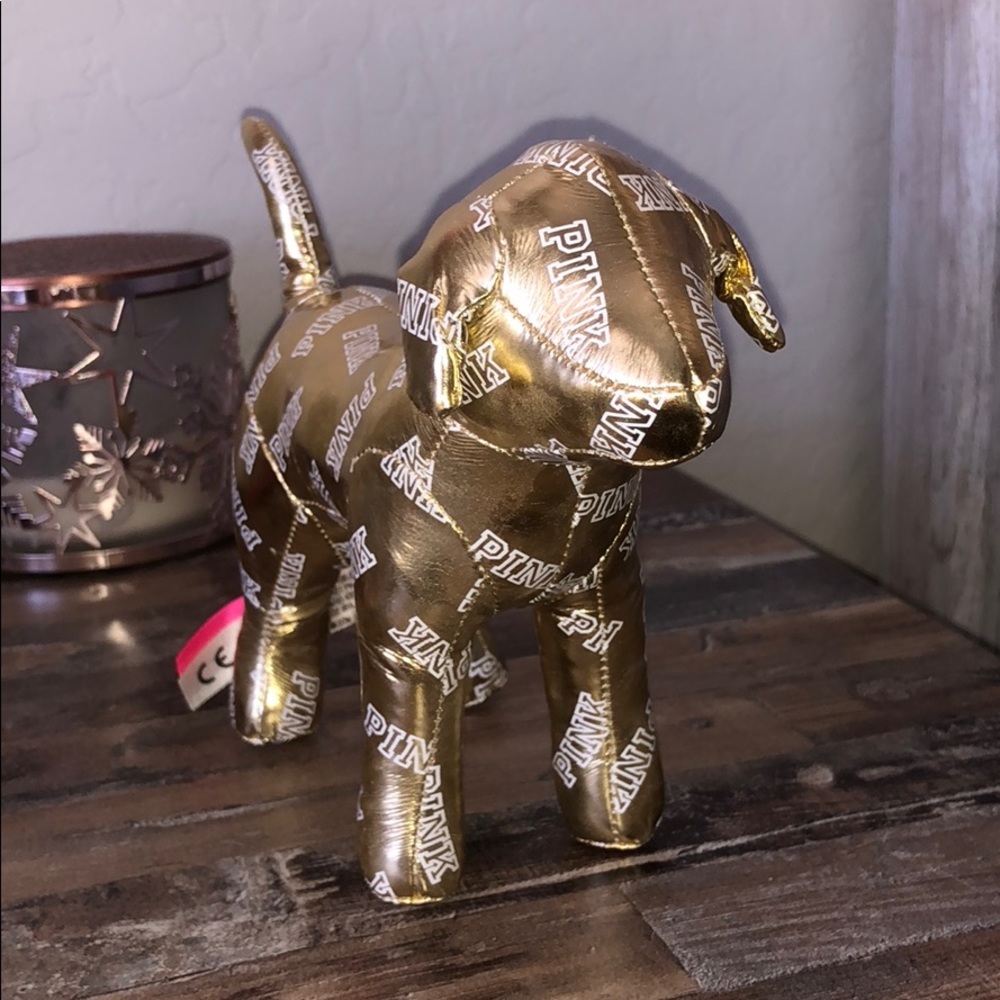 Pink dog